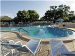 View larger image of Swimming pool at CLOVER LEAF FOREST RV RESORT image #6
