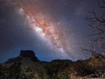 Starry evening at BIG BEND STATION INN & RV RANCH - thumbnail