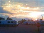View larger image of Sunset view at MOUNTAIN ROAD RV PARK image #3