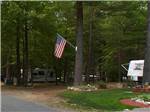 View larger image of Trailers camping at LEDGEVIEW RV PARK image #6
