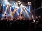 View larger image of A concert at night with lights at FAIRPLEX RV PARK image #10