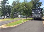 View larger image of RVs and trailers at campground at PICTURE LAKE CAMPGROUND image #5