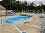 The swimming pool area at BLACK BEAR CAMPGROUND - thumbnail