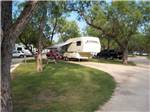 View larger image of Trailers camping at SPRING CREEK MARINA  RV PARK image #4