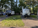 RV parked at Walnut Hills Family Campground - thumbnail