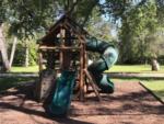 The children's playground at TIFTON RV PARK I-75 (FORMERLY TIFTON KOA) - thumbnail