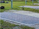 Concrete pads - thumbnail