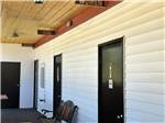 Laundry, men's restroom and ladies restroom - thumbnail