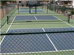 Tennis courts - thumbnail