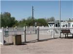 Fenced dog park - thumbnail
