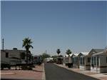 Paved road - thumbnail