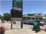 View larger image of Gas station at FALLON RV PARK image #5