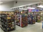 View larger image of Convenience store with many options at FALLON RV PARK image #6