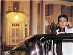 Archive photo of Elvis outside Graceland at MEMPHIS GRACELAND RV PARK & CAMPGROUND - thumbnail