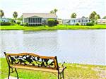 View larger image of Lodging on the water at SUNSHINE TRAVEL RV RESORT image #3