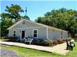 View larger image of One of the buildings at LAKE AIRE RV PARK  CAMPGROUND image #8