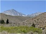 View of the mountains - thumbnail