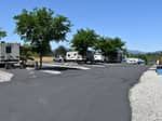The road leading to the RV sites - thumbnail
