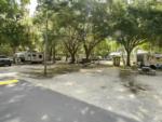 Open RV space at Sun Outdoors St Augustine - thumbnail