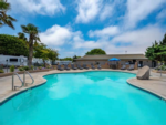 Pool Area at Pismo Sands RV Resort - thumbnail