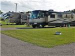 View larger image of Campers in campsites at OCEAN SURF RV PARK image #2