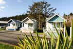 Mobile homes at site Sun Outdoors Coos Bay - thumbnail