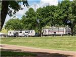 Large shaded RV sites - thumbnail