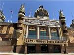 The World's Only Corn Palace at R & R Campground & RV Park - thumbnail