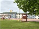 Playground at R & R Campground & RV Park - thumbnail