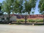 Parked RV with mountain view at Thousand Lakes RV Park & Campground - thumbnail
