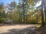Open RV space at Hidden Lakes Family Campground - thumbnail