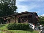 View larger image of One of the main buildings at SOARING EAGLE CAMPGROUND  RV PARK image #3
