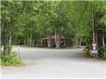 The front entrance of the park at THREE BEARS TRAPPER CREEK INN & RV PARK - thumbnail