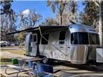 View larger image of An Airstream Trailer in a RV space at OCALA NORTH RV RESORT image #4