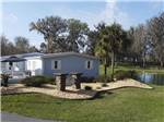 View larger image of The main office next to the lake at OCALA NORTH RV RESORT image #9