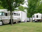 RV's parked at site Kampvilla RV Park - thumbnail