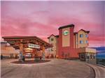 View larger image of The nearby casino entrance at RIVERWALK RV PARK  CAMPGROUND image #4