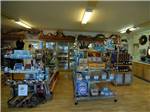 View larger image of General Store at campground  at RIVERWALK RV PARK  CAMPGROUND image #9