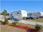 View larger image of Trailers camping at TOPICS RV RESORT image #4