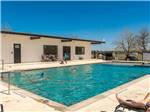 People enjoying the pool - thumbnail