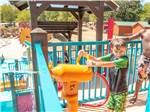 Kids at the waterpark - thumbnail
