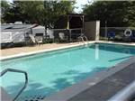 The swimming pool area at L & D RV PARK - thumbnail