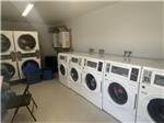 Clean laundry facilities - thumbnail