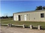 The restroom building at OVERLAND RV PARK - thumbnail