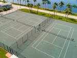 Tennis courts at Sun Resorts & Residences Sanibel Gateway - thumbnail