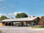 View larger image of The outdoor pavilion at SUN OUTDOORS SEVIERVILLE PIGEON FORGE image #11
