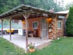 Front of office building at WHISPERING PINES CAMPGROUND & RV PARK - thumbnail