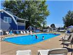 View larger image of People enjoying swimming in the pool at DADS BLUEGRASS CAMPGROUND image #2