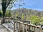 View from wooden deck at FOOTHILLS RV PARK & CABINS - thumbnail