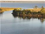 View larger image of View of coastline and water at HOLLYWOOD CASINO RV PARK- GULF COAST image #2